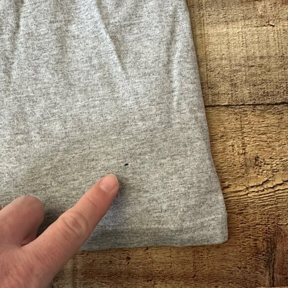 Vintage Green Bay Packers Gray Crewneck TShirt Mens Sz XL NFL Sportswear Cotton - Picture 3 of 9